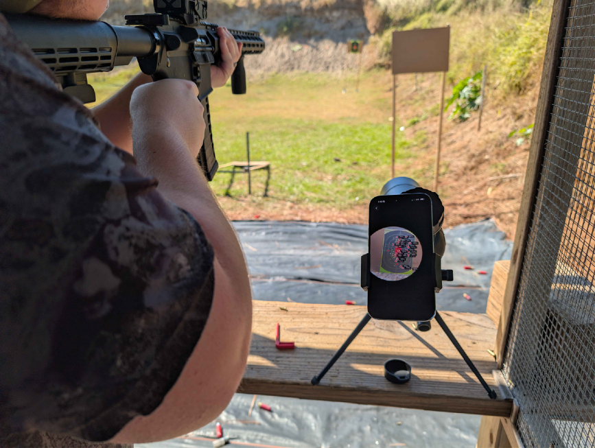 Vector Range in action