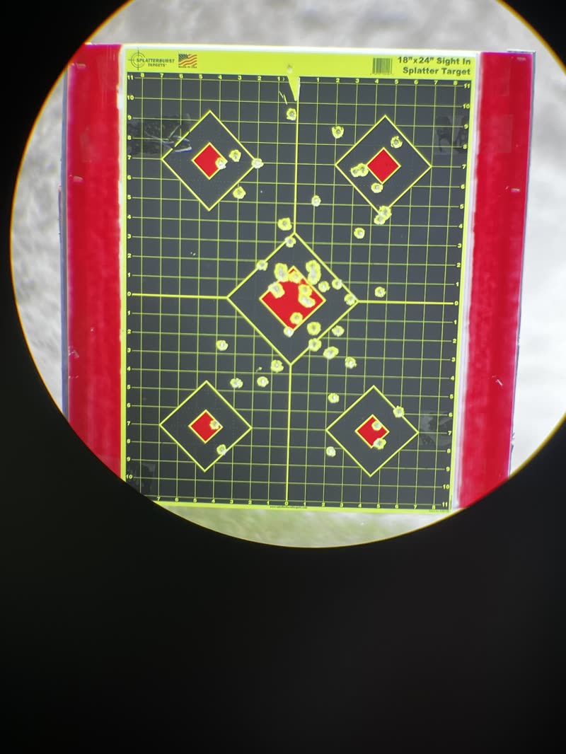 Real target